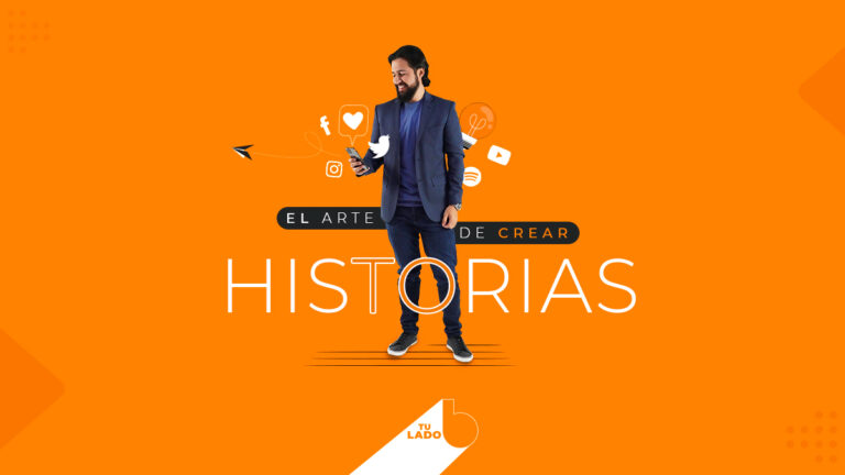 El arte de crear historias