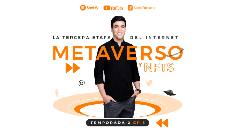 La tercera etapa del internet: Metaverso y NFTS