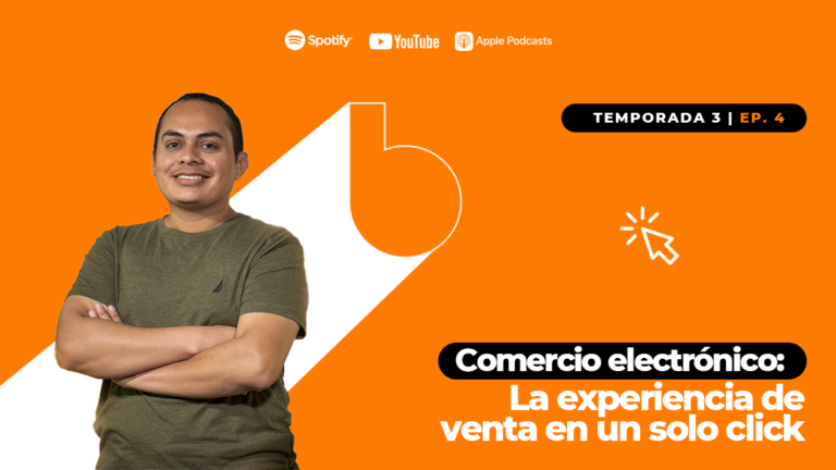 Comercio Electrónico: La experiencia de venta en un solo click.