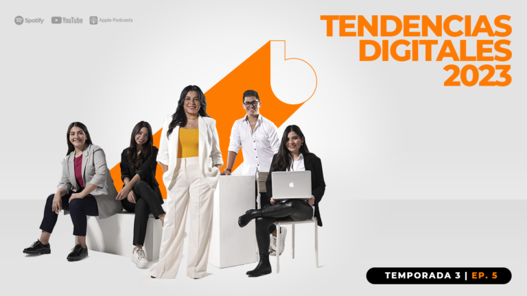 Tendencias Digitales 2023.